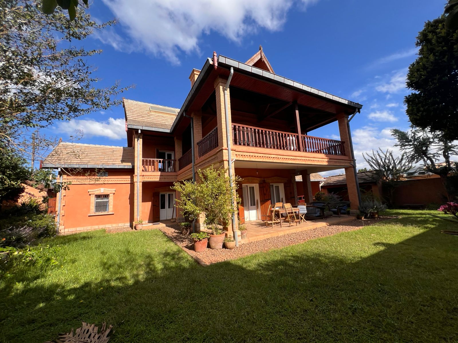 Villa F5 