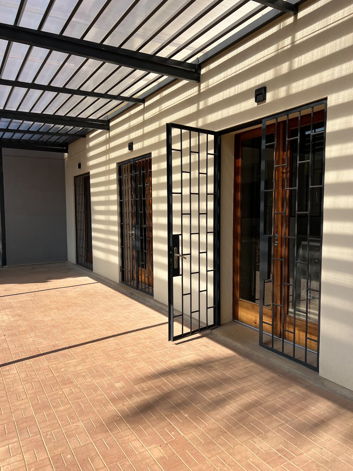 Villa lotissement bonnet moderne